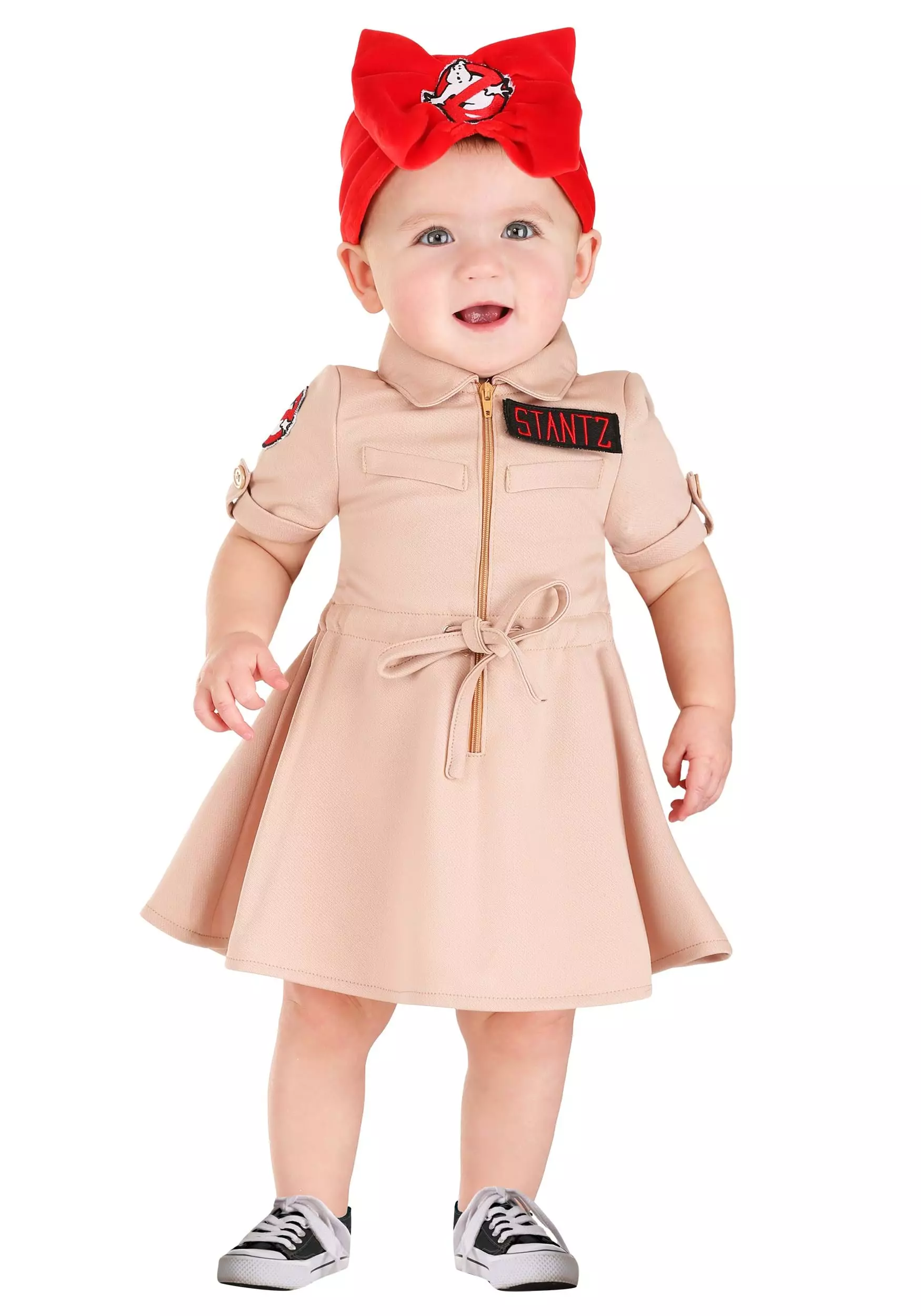 Fun Costumes Ghostbusters Dress Infant Costume 3 Fun Costumes Ghostbusters Dress Infant Costume - Image 3