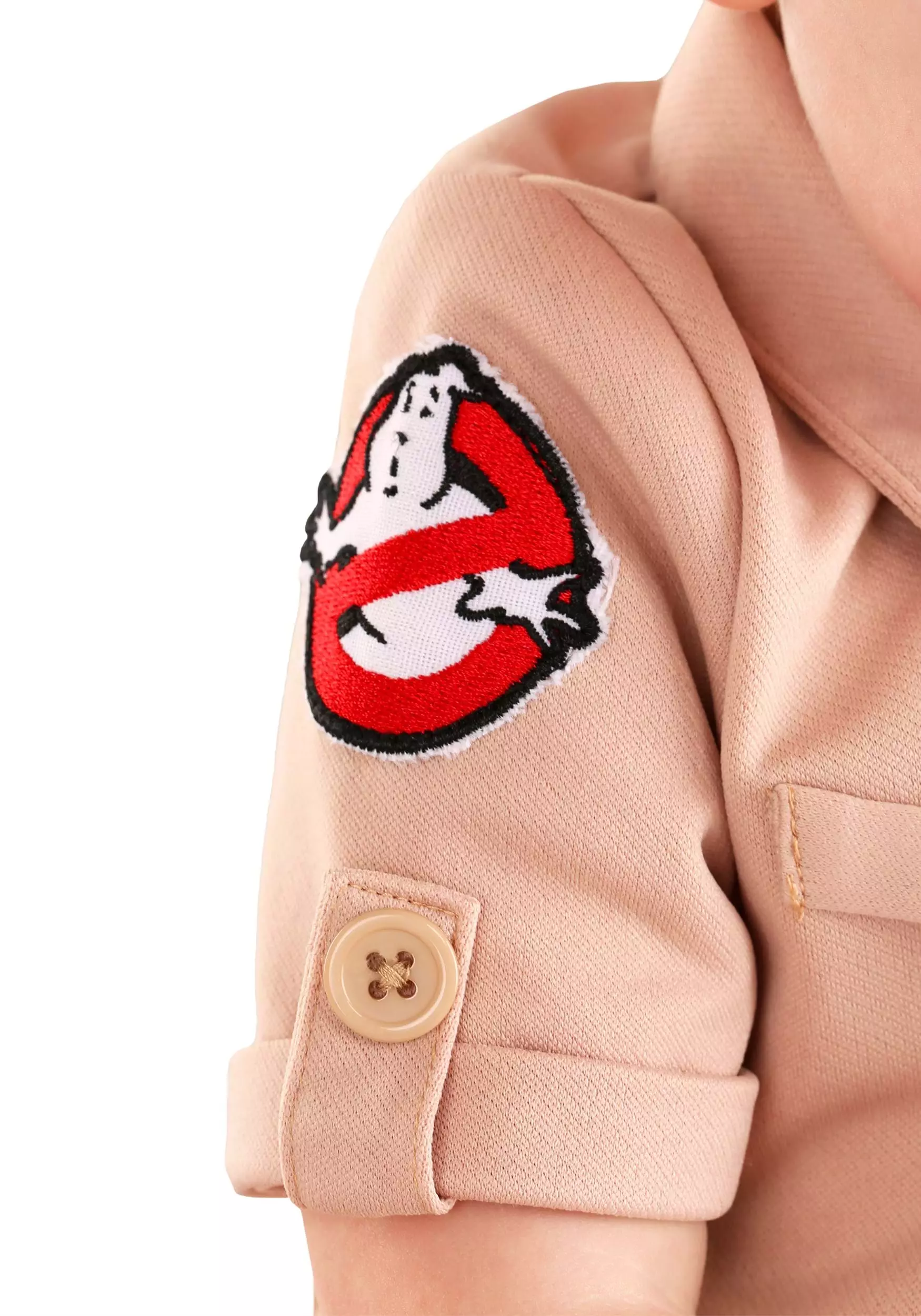 Fun Costumes Ghostbusters Dress Infant Costume 5 Fun Costumes Ghostbusters Dress Infant Costume - Image 5