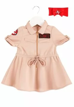 Fun Costumes Ghostbusters Dress Infant Costume 15 Fun Costumes Ghostbusters Dress Infant Costume -Scary Costumes store infant ghostbusters dress costume alt 7 upd