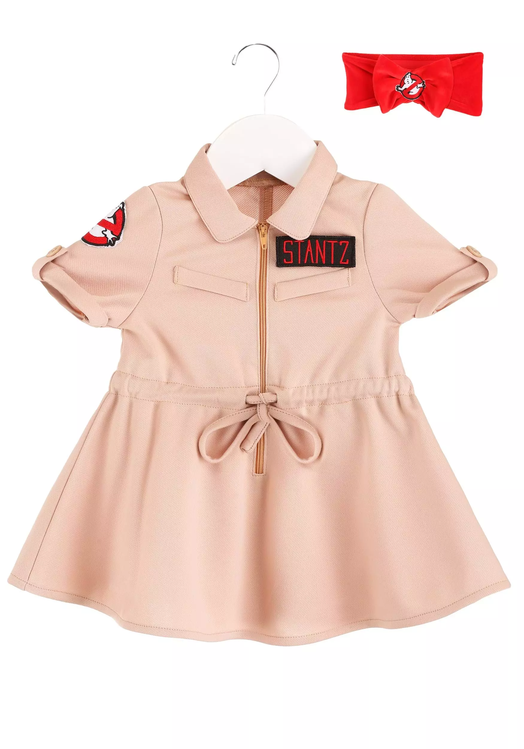 Fun Costumes Ghostbusters Dress Infant Costume 8 Fun Costumes Ghostbusters Dress Infant Costume - Image 8