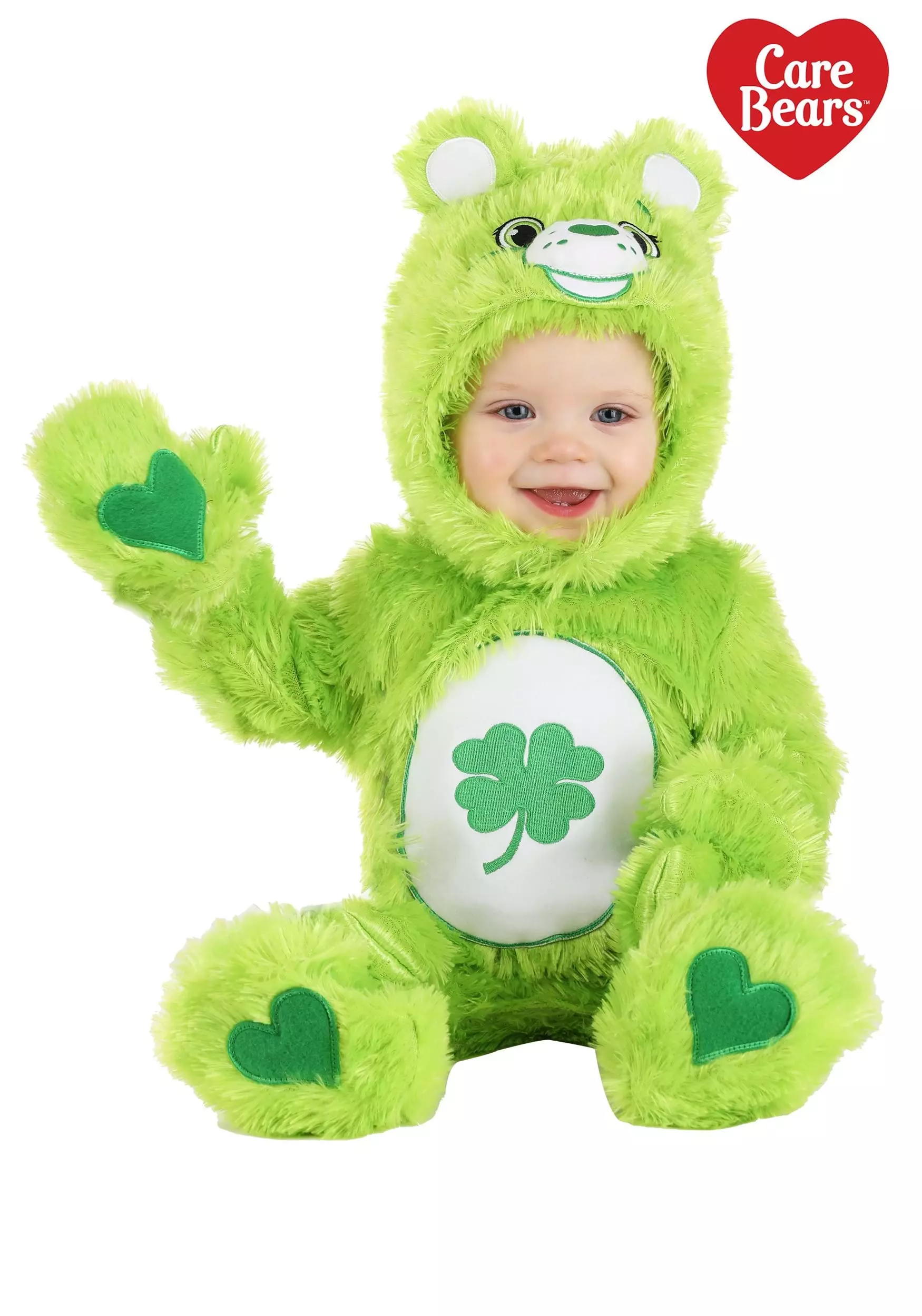 Fun Costumes Good Luck Bear Costume For Infants 1 Fun Costumes Good Luck Bear Costume For Infants