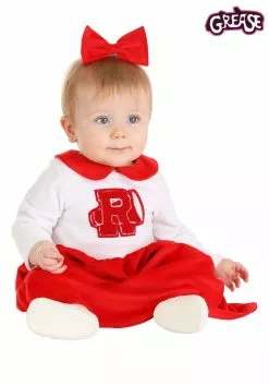 Fun Costumes Grease Rydell High Cheerleader Costume For Infants