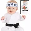 Fun Costumes Infant Daniel-San Karate Kid Costume