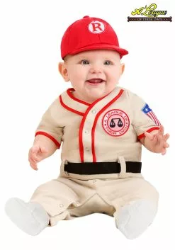 Fun Costumes League Of Their Own Infant Coach Jimmy Costume