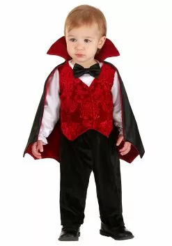 Princess Paradise Infant's Little Vlad Vampire Costume