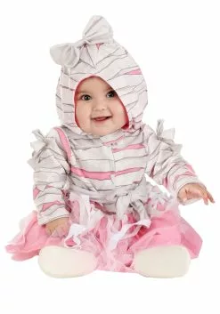 M&R TOY CO., LTD Lovely Mummy Costume For Infants 5 M&R TOY CO., LTD Lovely Mummy Costume For Infants -Scary Costumes store infant lovely mummy costume alt 2
