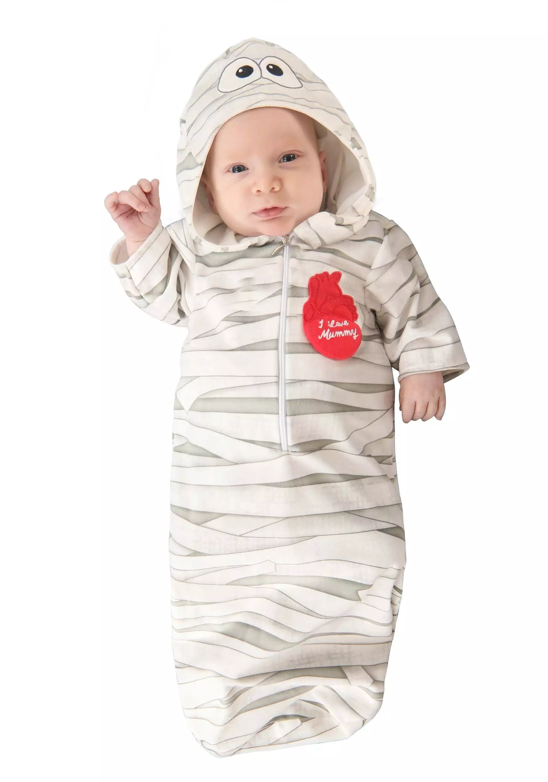 M&R TOY CO., LTD Mummy Bunting Infant Costume 1 M&R TOY CO., LTD Mummy Bunting Infant Costume