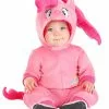 M&R TOY CO., LTD Pinkie Pie My Little Pony Costume For Infants