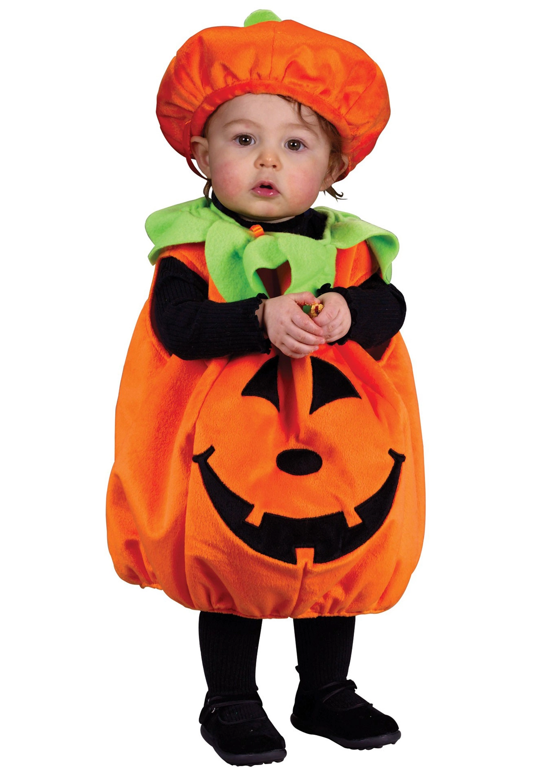 Fun World Infant Pumpkin Costume 1 Fun World Infant Pumpkin Costume