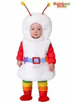 Fun Costumes Infant Rainbow Brite Sprite Costume