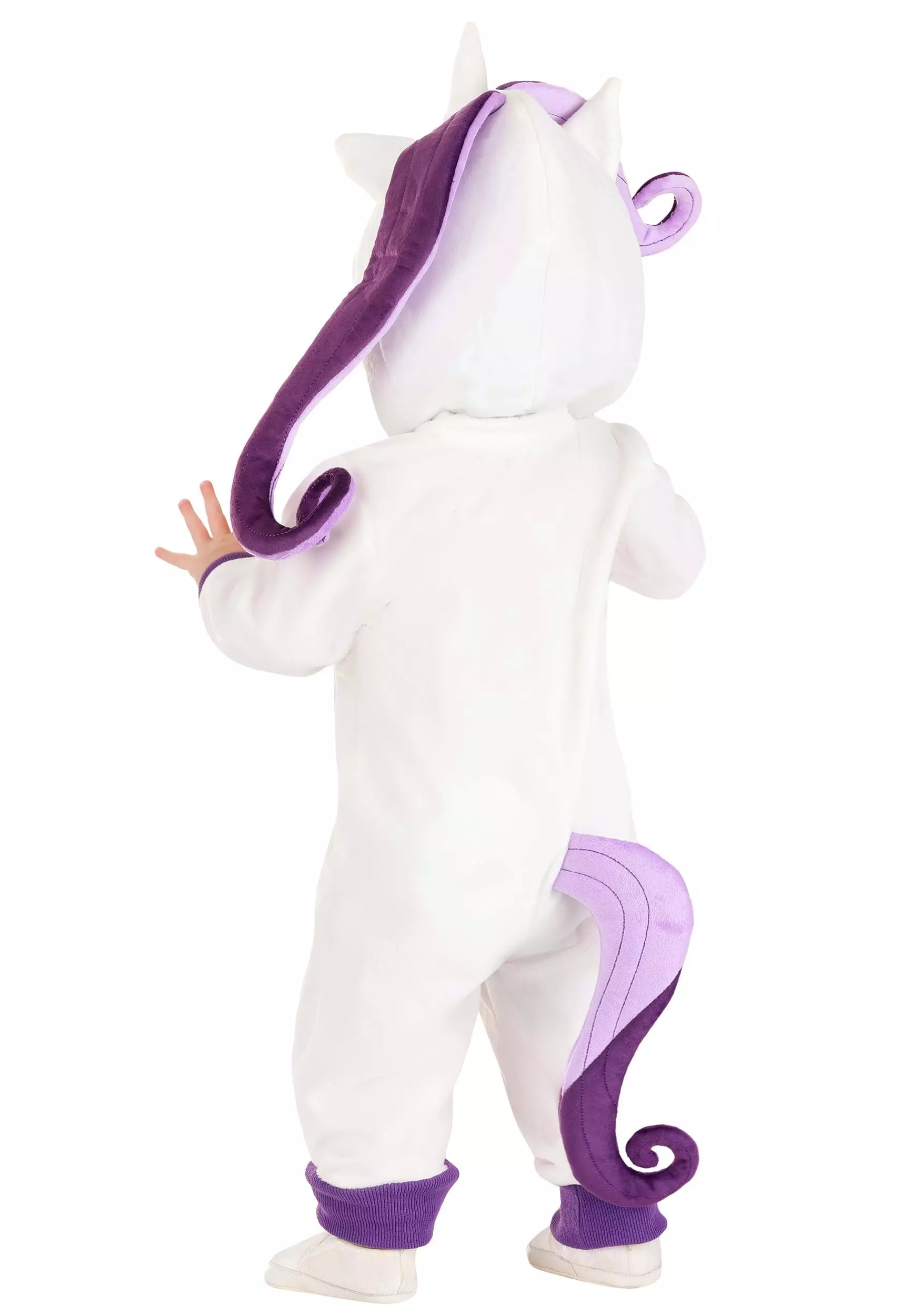 M&R TOY CO., LTD Rarity My Little Pony Costume For Infants 2 M&R TOY CO., LTD Rarity My Little Pony Costume For Infants - Image 2