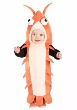 Fun Costumes Shrimp Costume For Infants