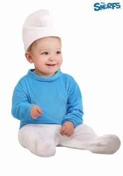 Boloparty The Smurfs Infant Smurf Costume