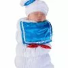 Princess Paradise Infant Stay Puft Bunting Ghostbusters Costume