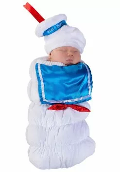 Princess Paradise Infant Stay Puft Bunting Ghostbusters Costume