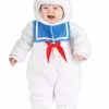Fun Costumes Infant Stay Puft Onesie Costume