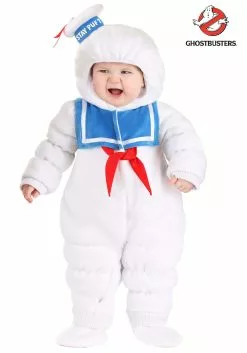 Fun Costumes Infant Stay Puft Onesie Costume