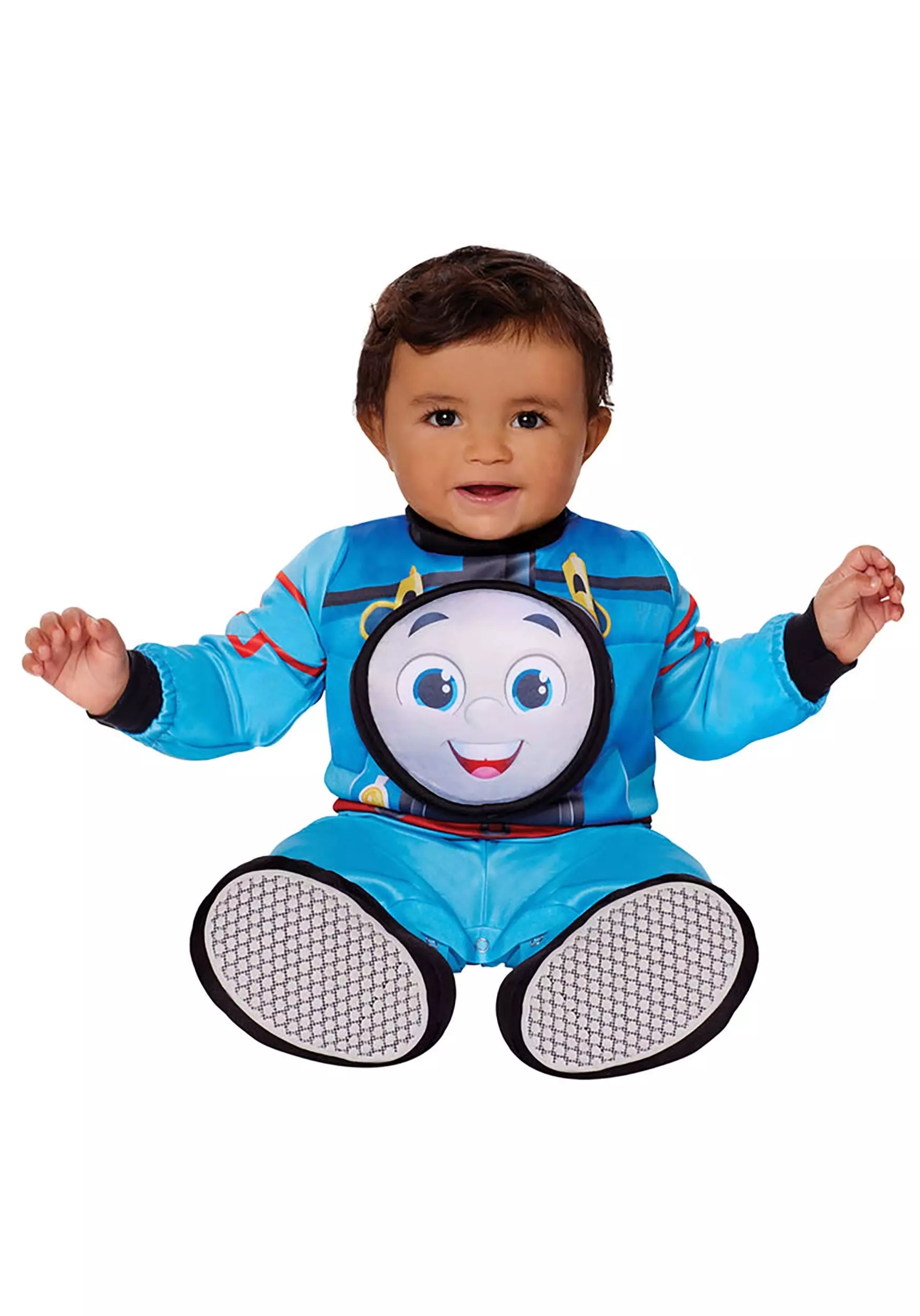 InSpirit Thomas The Tank Engine Costume For Infants 1 InSpirit Thomas The Tank Engine Costume For Infants