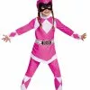 Disguise Toddler Power Rangers Pink Ranger Costume