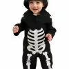 Rubies Costume Co. Inc Infant / Toddler Skeleton Costume