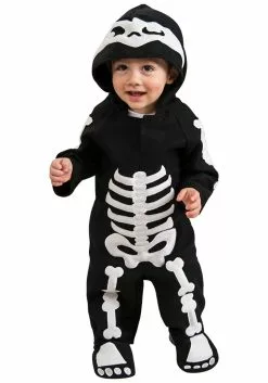 Rubies Costume Co. Inc Infant / Toddler Skeleton Costume