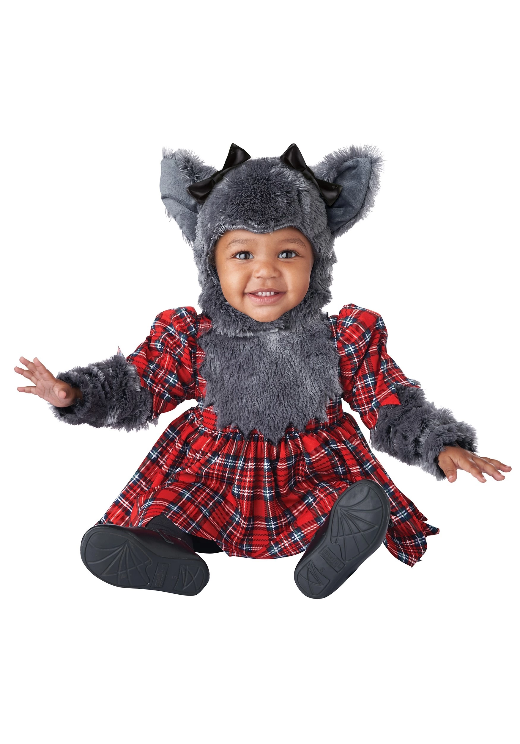 California Costume Collection Teeny Weeny Werewolf Costume For Infants 1 California Costume Collection Teeny Weeny Werewolf Costume For Infants