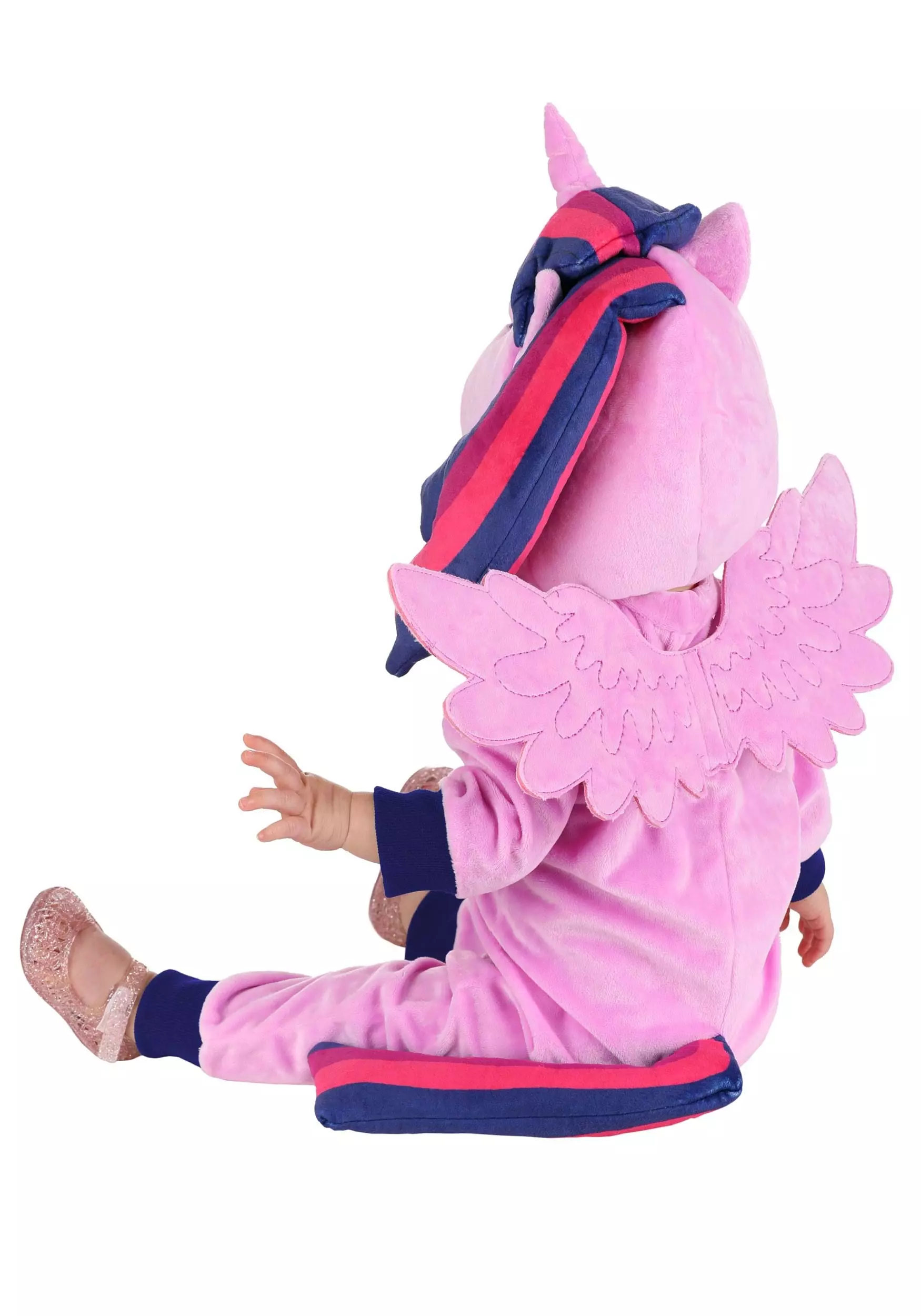 M&R TOY CO., LTD Twilight Sparkle My Little Pony Costume For Infants 2 M&R TOY CO., LTD Twilight Sparkle My Little Pony Costume For Infants - Image 2
