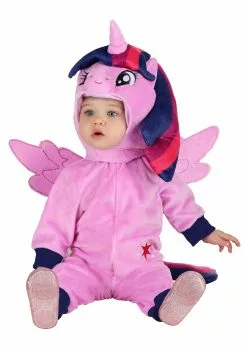 M&R TOY CO., LTD Twilight Sparkle My Little Pony Costume For Infants 5 M&R TOY CO., LTD Twilight Sparkle My Little Pony Costume For Infants -Scary Costumes store infant twilight sparkle my little pony costume alt 2