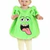 Armada Ghostbusters Slimer Bubble Infant's Costume