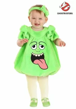Armada Ghostbusters Slimer Bubble Infant's Costume