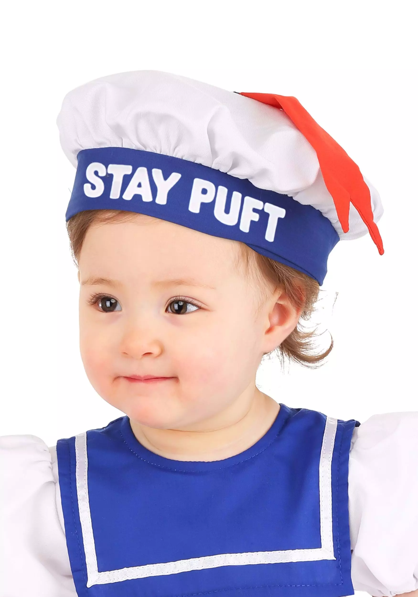 Fun Costumes Stay Puft Infant Ghostbusters Bubble Costume 2 Fun Costumes Stay Puft Infant Ghostbusters Bubble Costume - Image 2