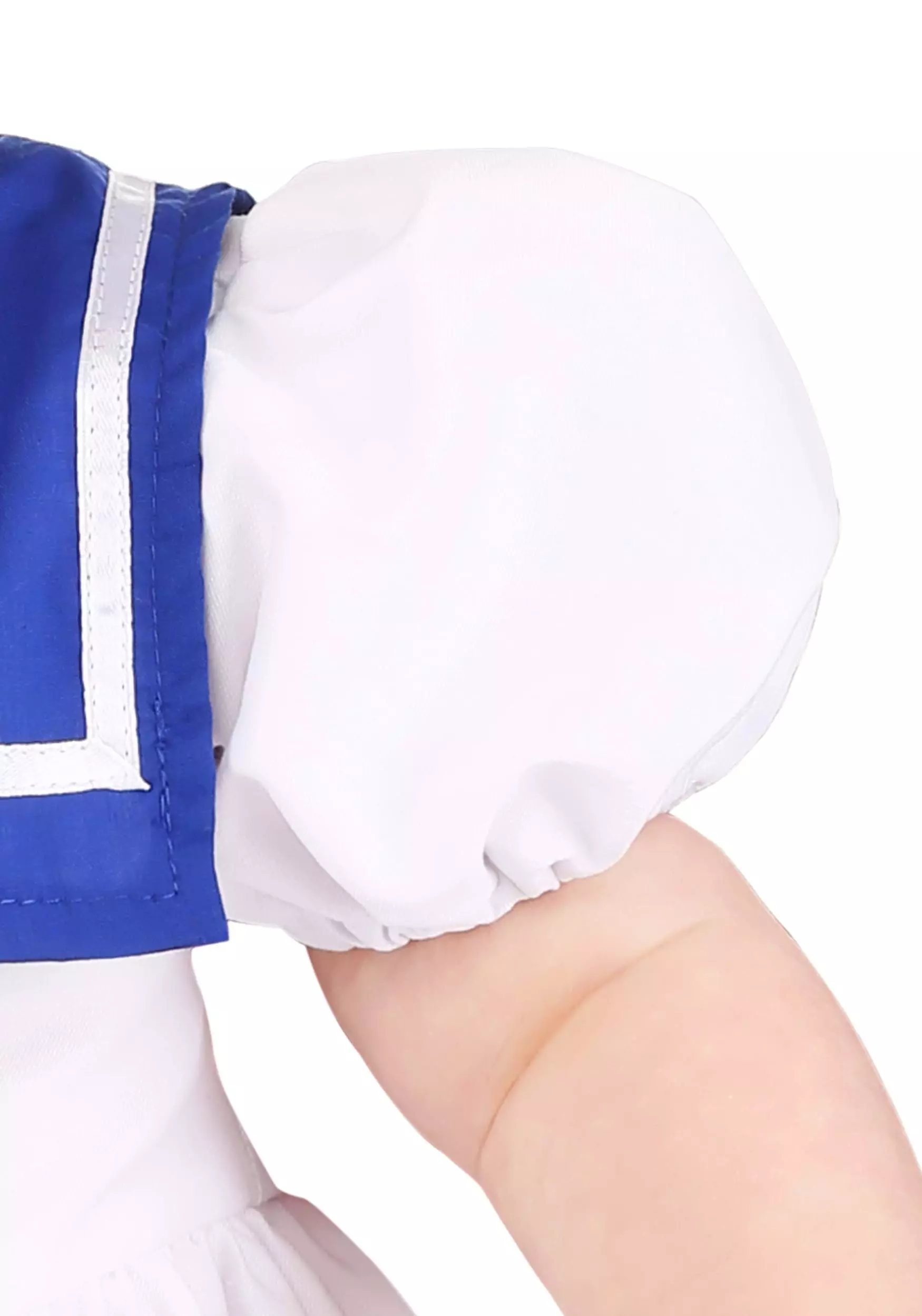 Fun Costumes Stay Puft Infant Ghostbusters Bubble Costume 5 Fun Costumes Stay Puft Infant Ghostbusters Bubble Costume - Image 5