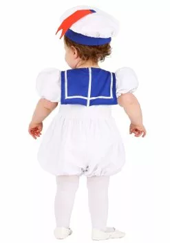 Fun Costumes Stay Puft Infant Ghostbusters Bubble Costume 14 Fun Costumes Stay Puft Infant Ghostbusters Bubble Costume -Scary Costumes store infants ghostbusters stay puft bubble costume alt 6