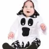 Topwell Creative Corp. Spirited Ghost Costume For Infants