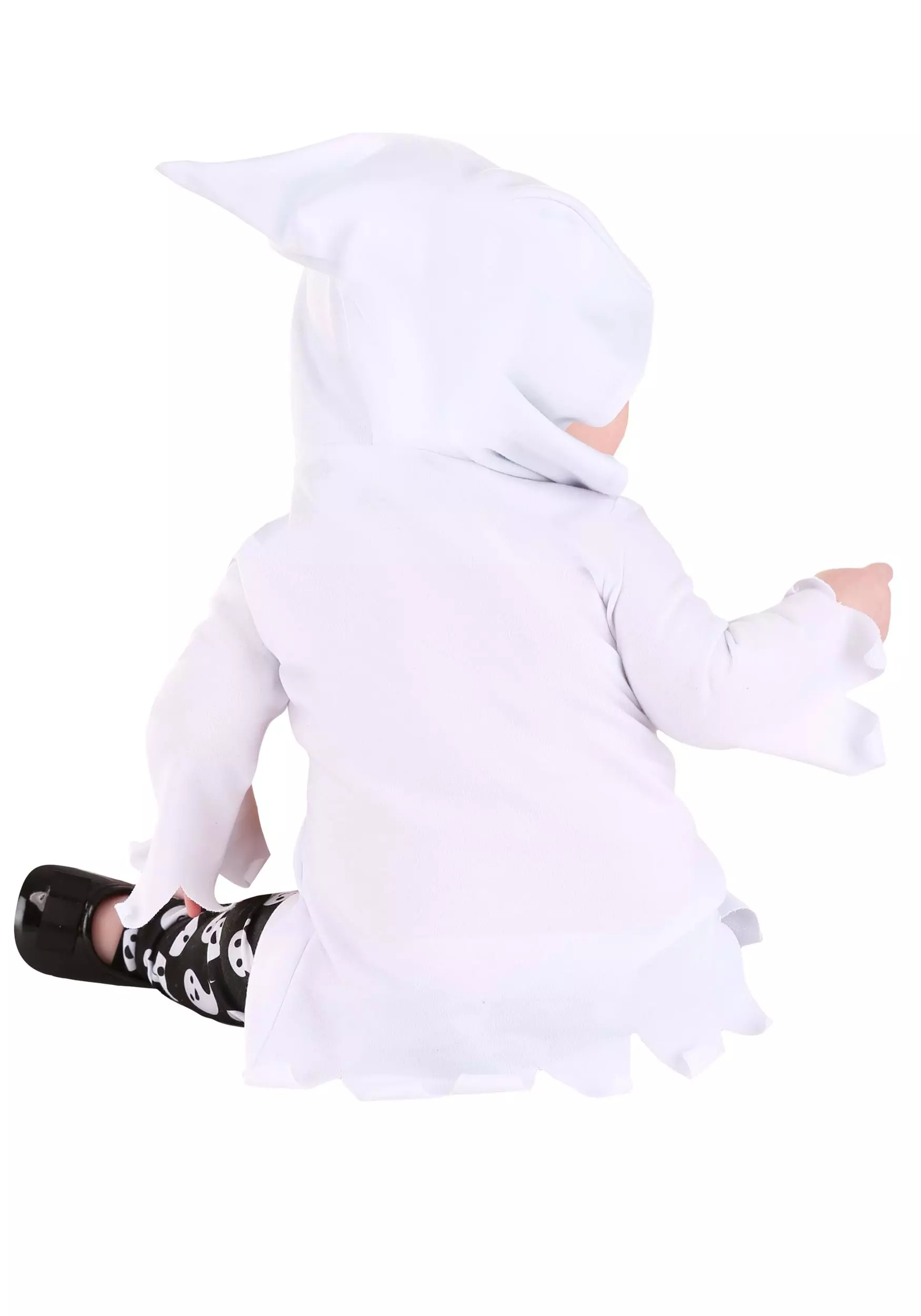Topwell Creative Corp. Spirited Ghost Costume For Infants 2 Topwell Creative Corp. Spirited Ghost Costume For Infants - Image 2