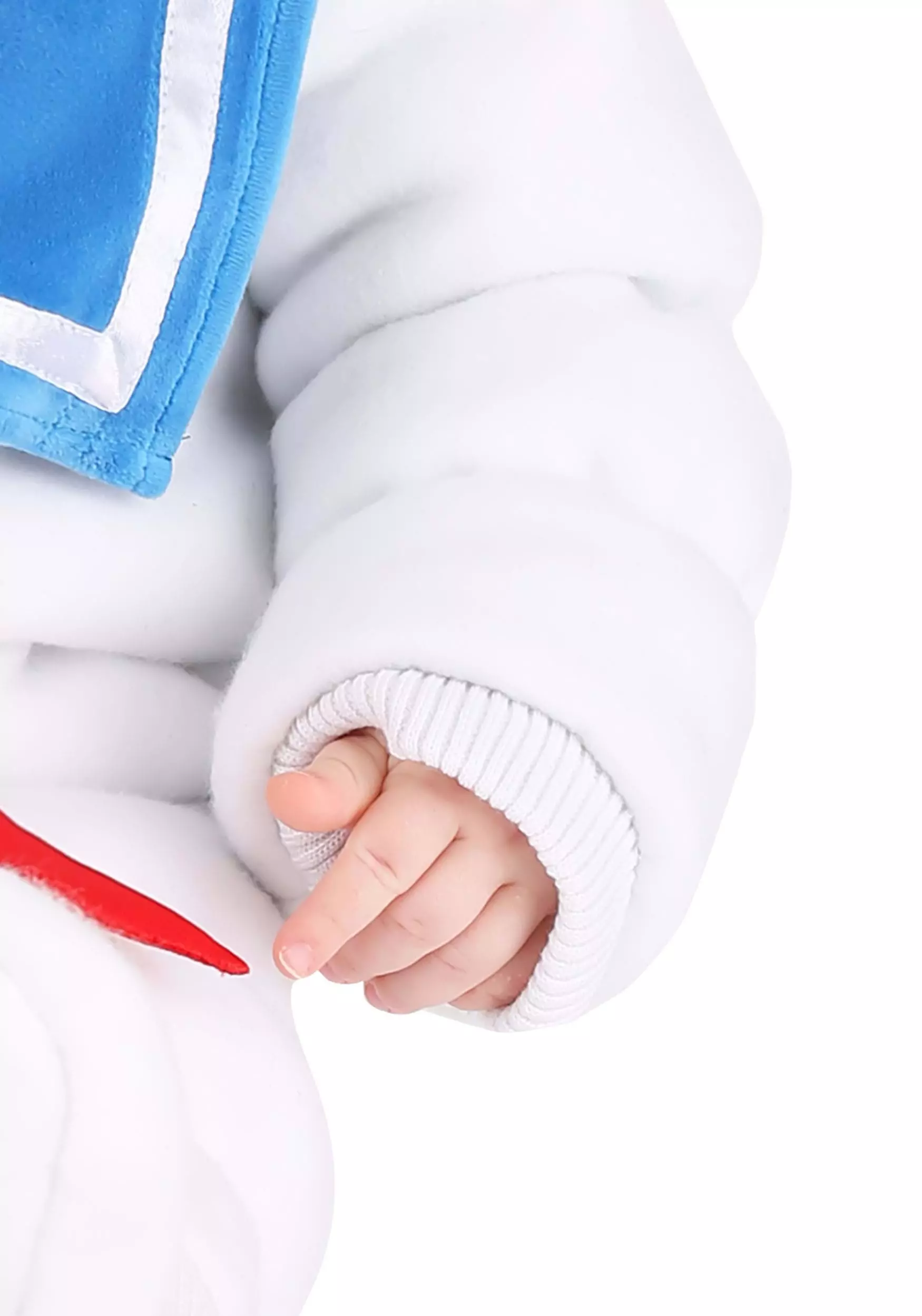 Fun Costumes Infant Stay Puft Onesie Costume 2 Fun Costumes Infant Stay Puft Onesie Costume - Image 2