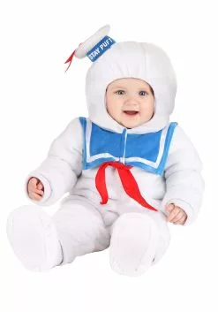Fun Costumes Infant Stay Puft Onesie Costume 9 Fun Costumes Infant Stay Puft Onesie Costume -Scary Costumes store infants stay puft onesie costume alt 2