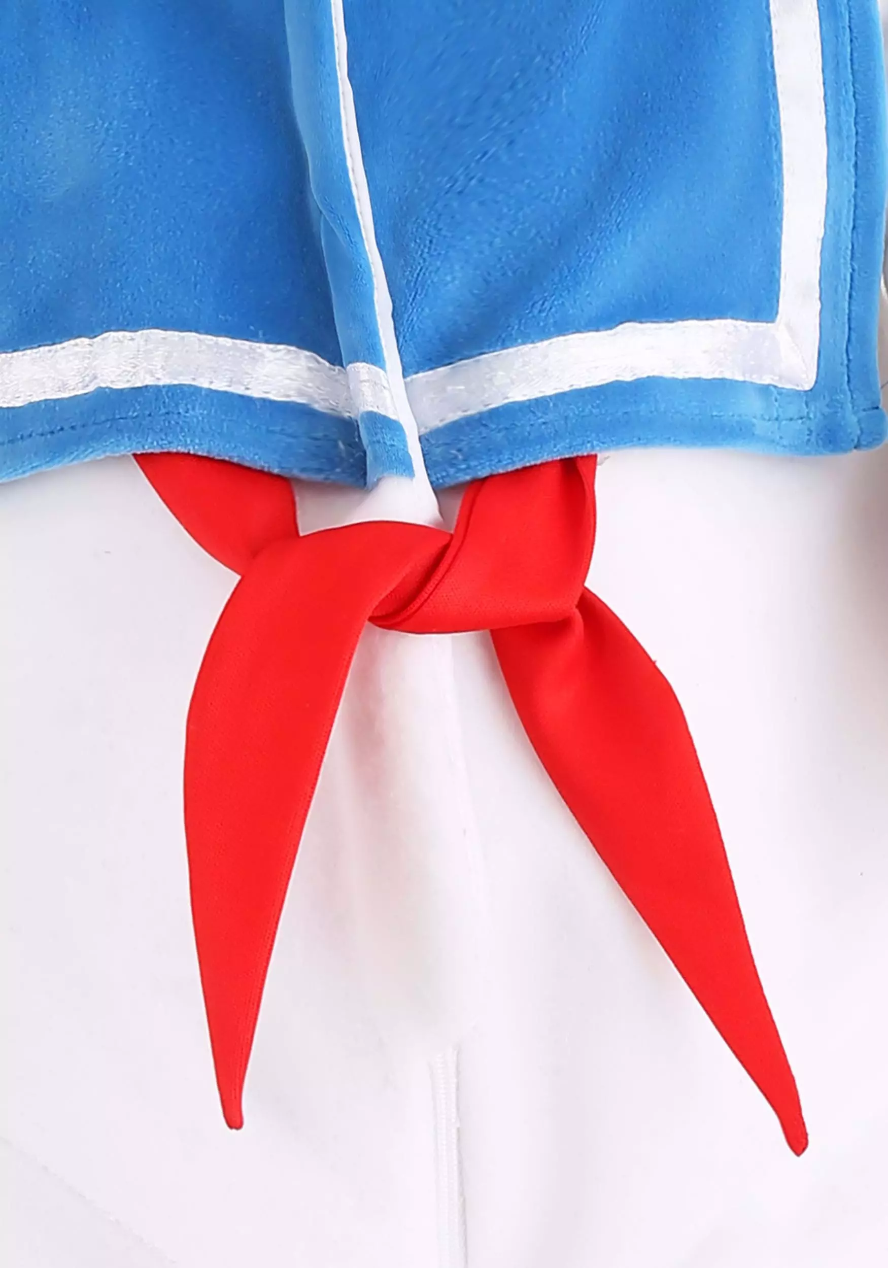 Fun Costumes Infant Stay Puft Onesie Costume 5 Fun Costumes Infant Stay Puft Onesie Costume - Image 5