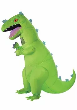 Rubies Costume Co. Inc Adult Inflatable Rugrats Reptar Costume