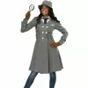 Fun Costumes Women's Inspector Gadget Costume