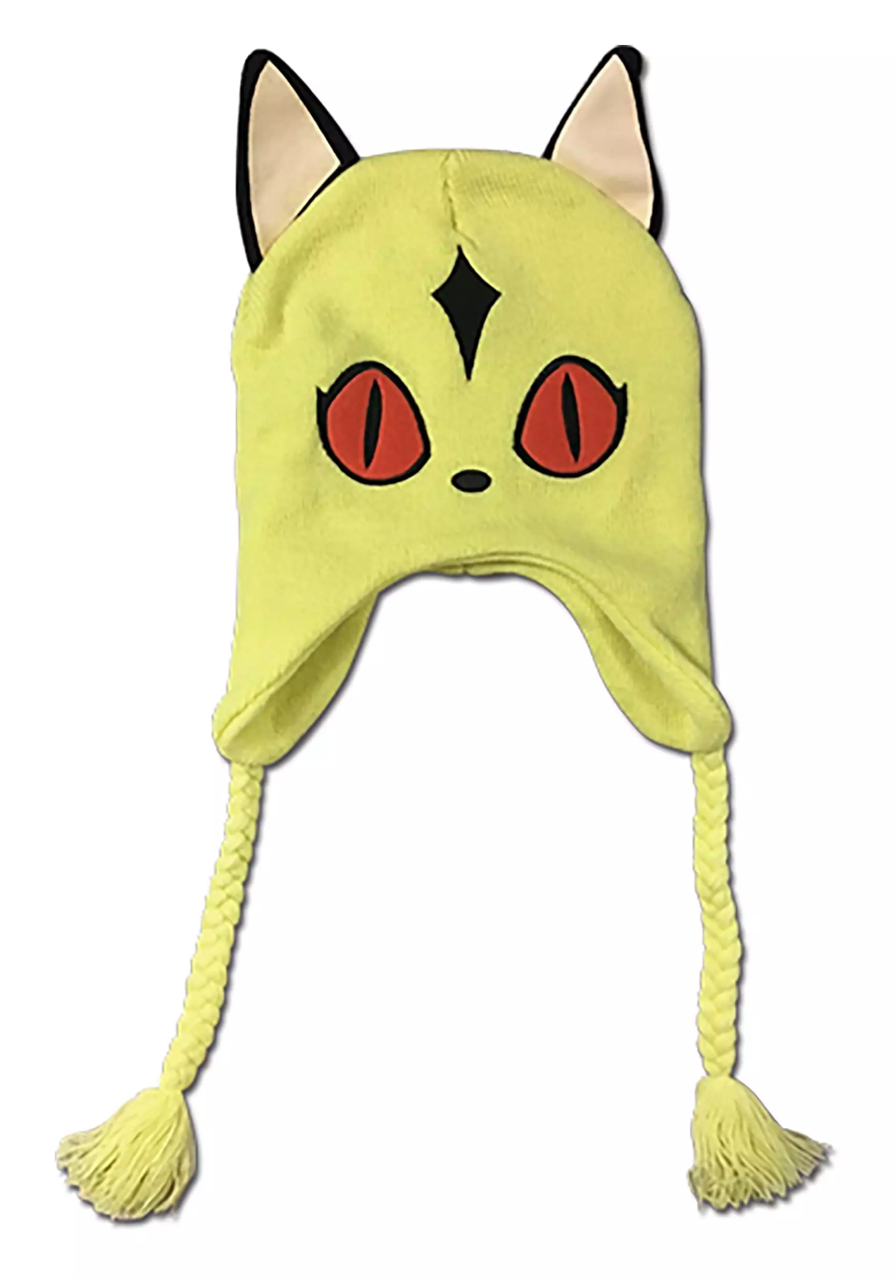 GE Animation Inuyasha-Kirara Beanie 1 GE Animation Inuyasha-Kirara Beanie