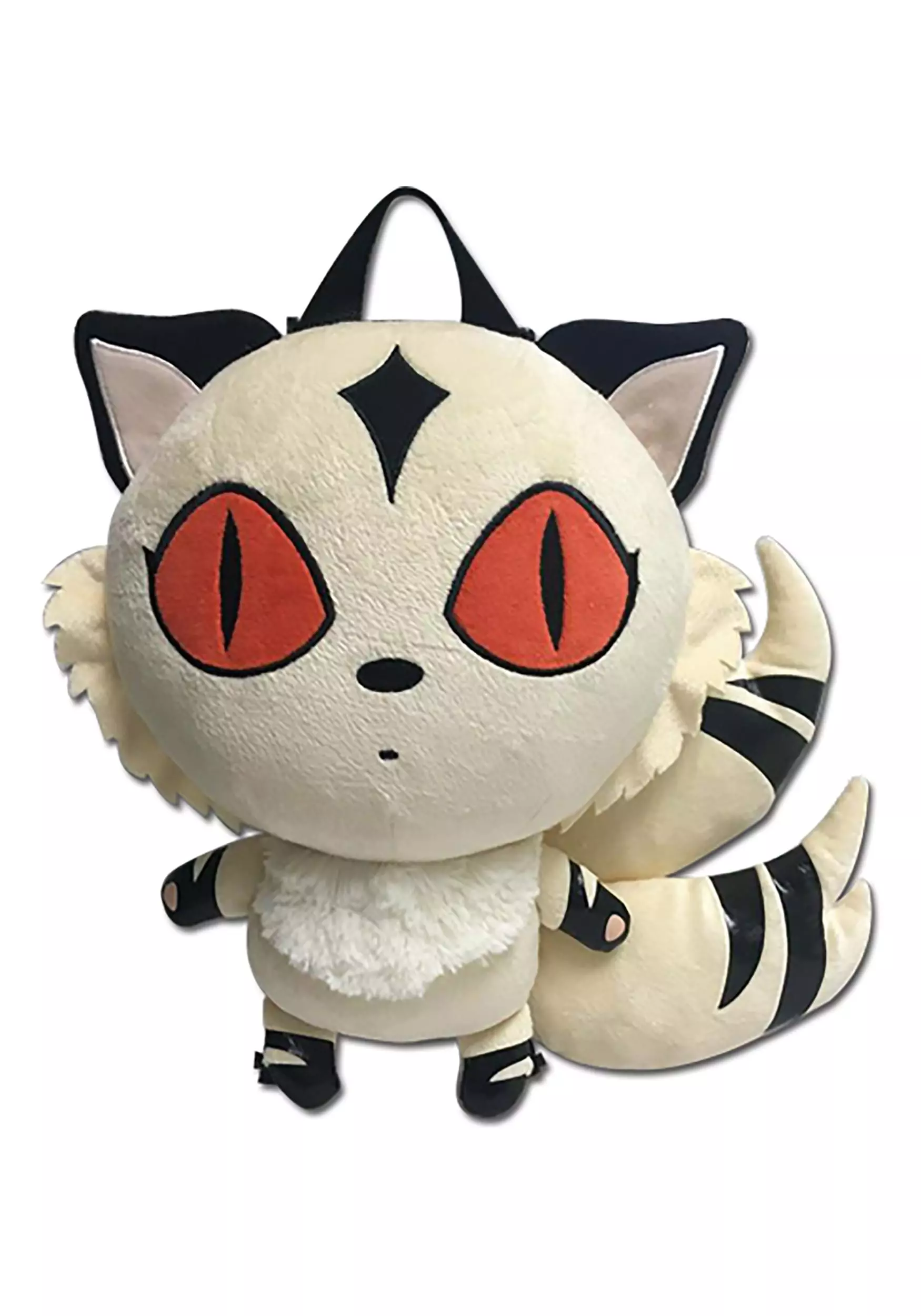 GE Animation Inuyasha: Kirara Plush 12.5" Bag 2 GE Animation Inuyasha: Kirara Plush 12.5" Bag - Image 2