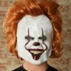 Rubies Costume Co. Inc IT Movie Pennywise Deluxe Adult Mask