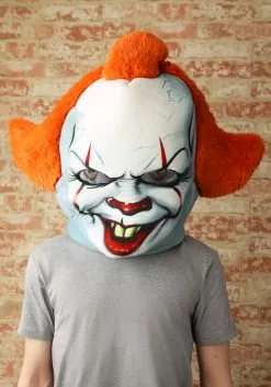 Rubies Costume Co. Inc IT Pennywise Mascot Mask