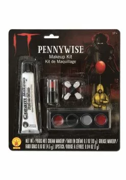 Rubies Costume Co. Inc IT: The Movie Pennywise Makeup Kit New