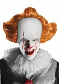 Rubies Costume Co. Inc IT: The Movie Pennywise Costume Wig
