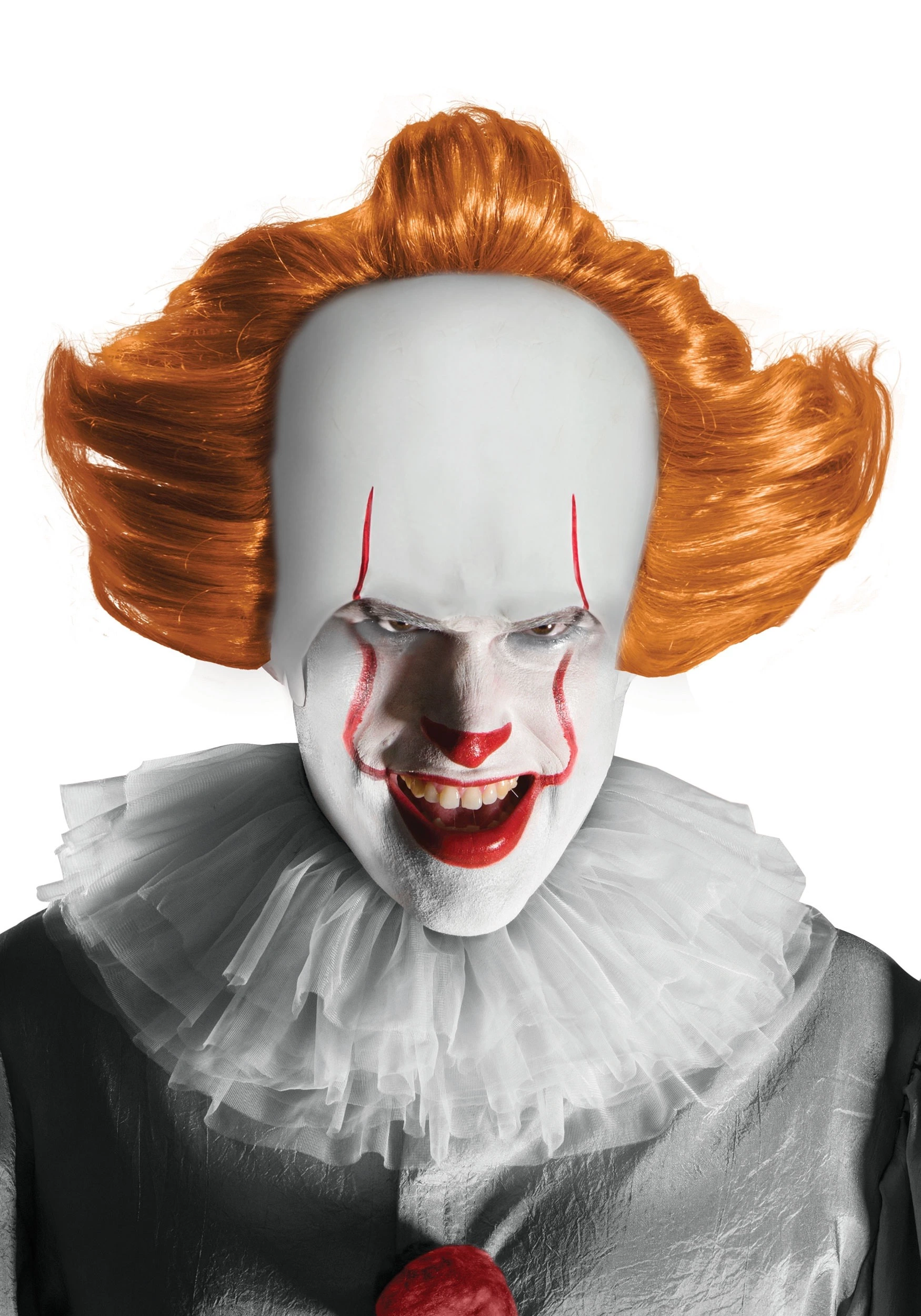 Rubies Costume Co. Inc IT: The Movie Pennywise Costume Wig 1 Rubies Costume Co. Inc IT: The Movie Pennywise Costume Wig