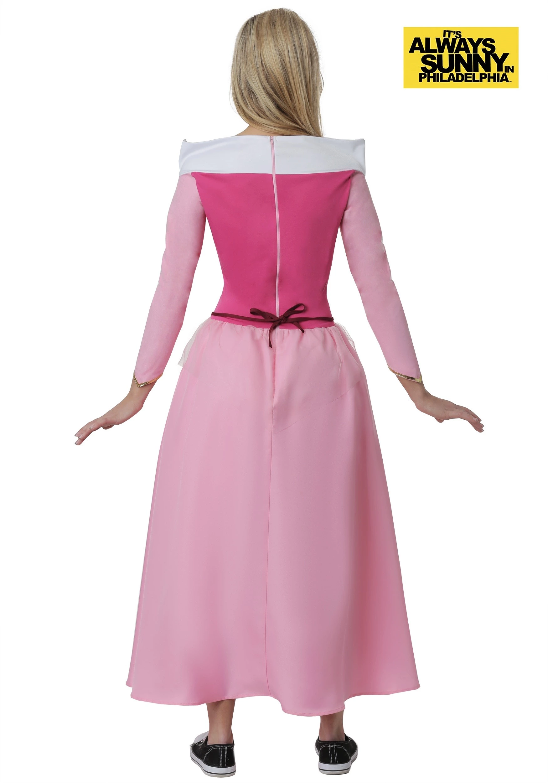 Fun Costumes It's Always Sunny In Philadelphia Sweet Dee Princess Costume 2 Fun Costumes It's Always Sunny In Philadelphia Sweet Dee Princess Costume - Image 2