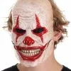 Seasonal Visions International, Ltd. Jabber Jaw Clown Adult Mask