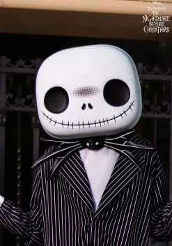 Disguise Jack Funko Pop Half Mask